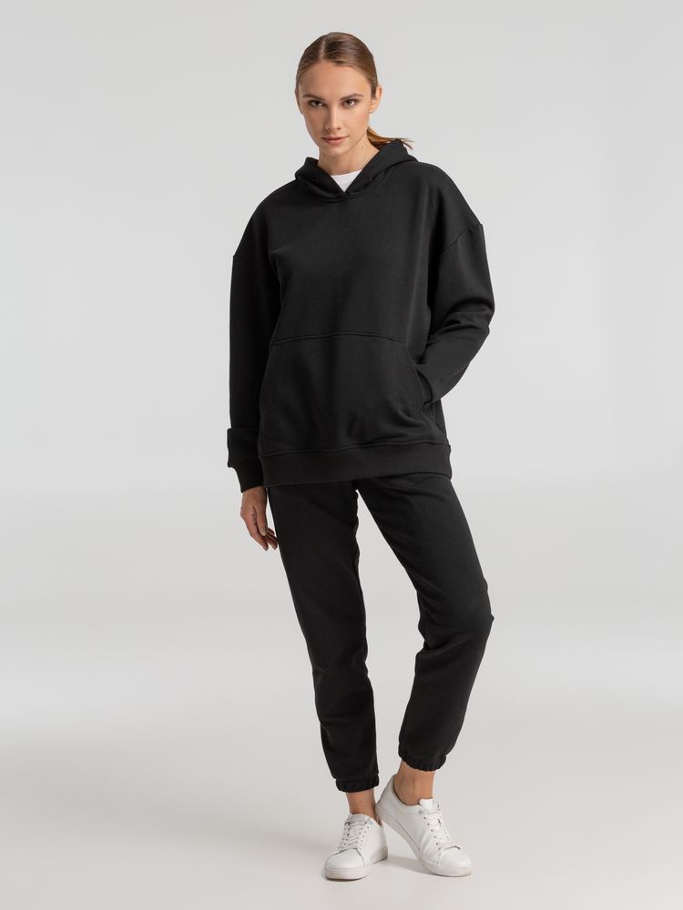 Джоггеры Comfort, черные — изображение 8