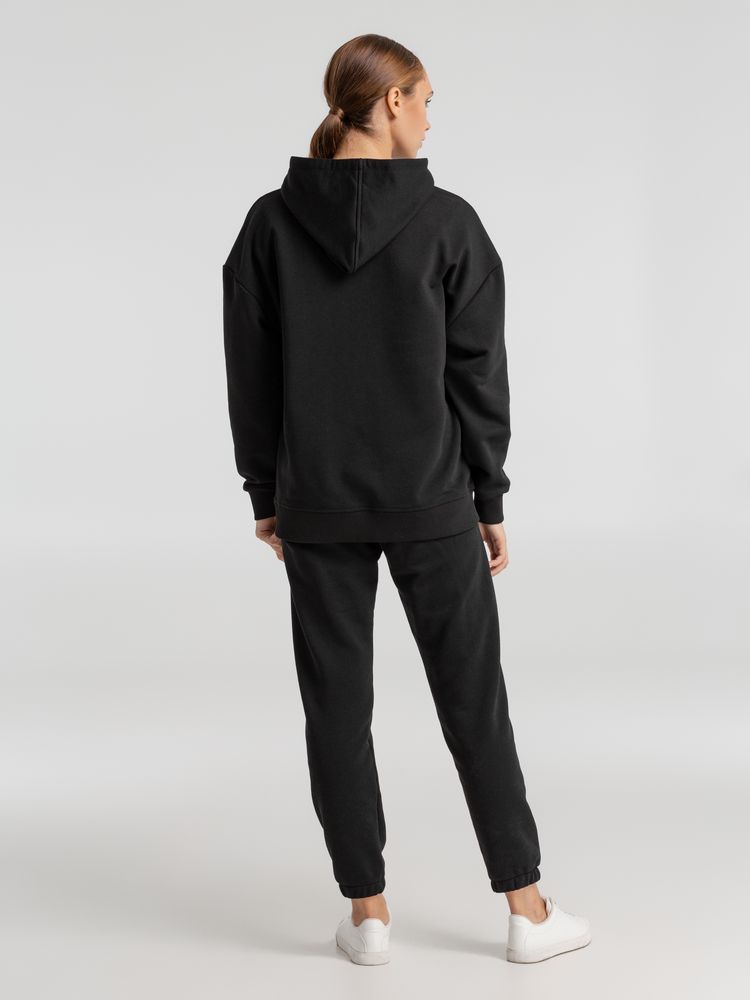 Джоггеры Comfort, черные — изображение 9