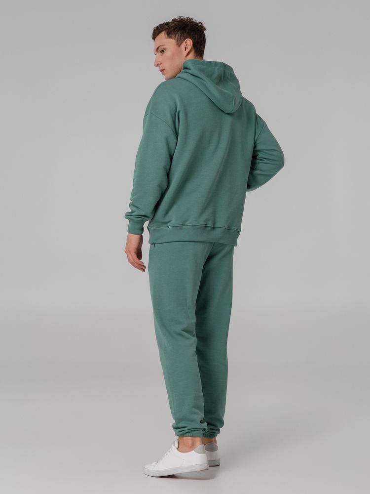 Джоггеры Comfort, серо-зеленые — изображение 9