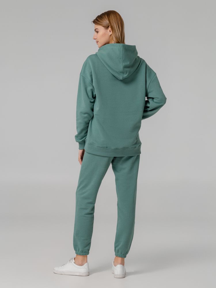 Джоггеры Comfort, серо-зеленые — изображение 11