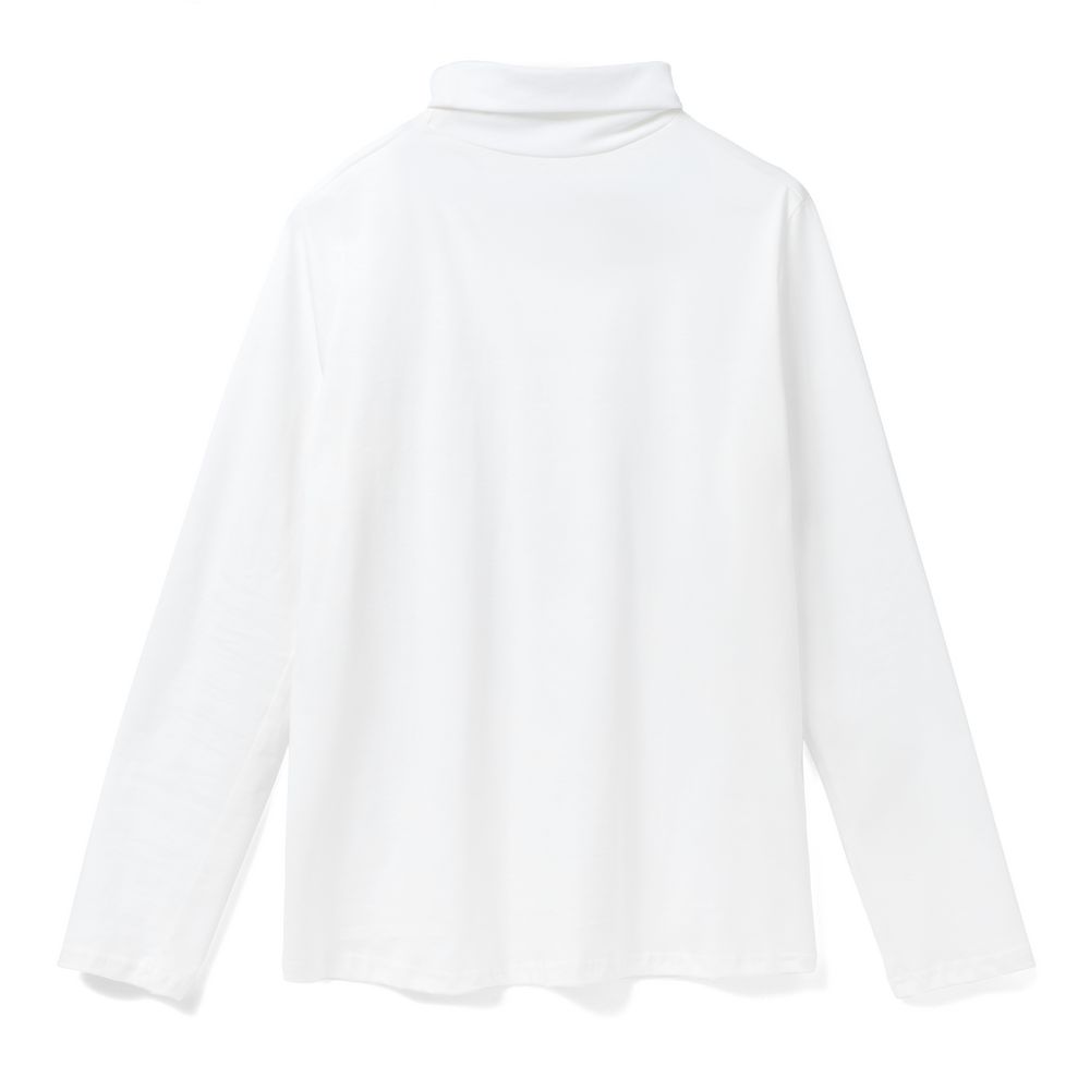 Водолазка Urban, молочно-белая — изображение 3