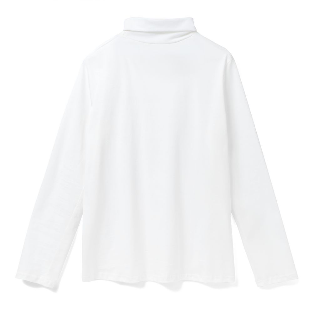 Водолазка Urban, молочно-белая — изображение 4