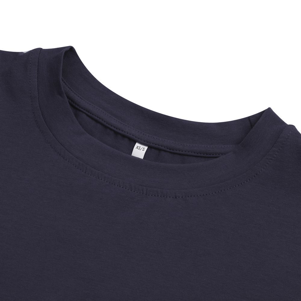 Футболка оверсайз Slope, кобальт (темно-синяя) — изображение 4