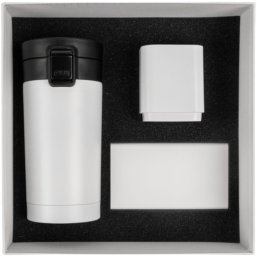 Набор Working Energy, белый — изображение 3