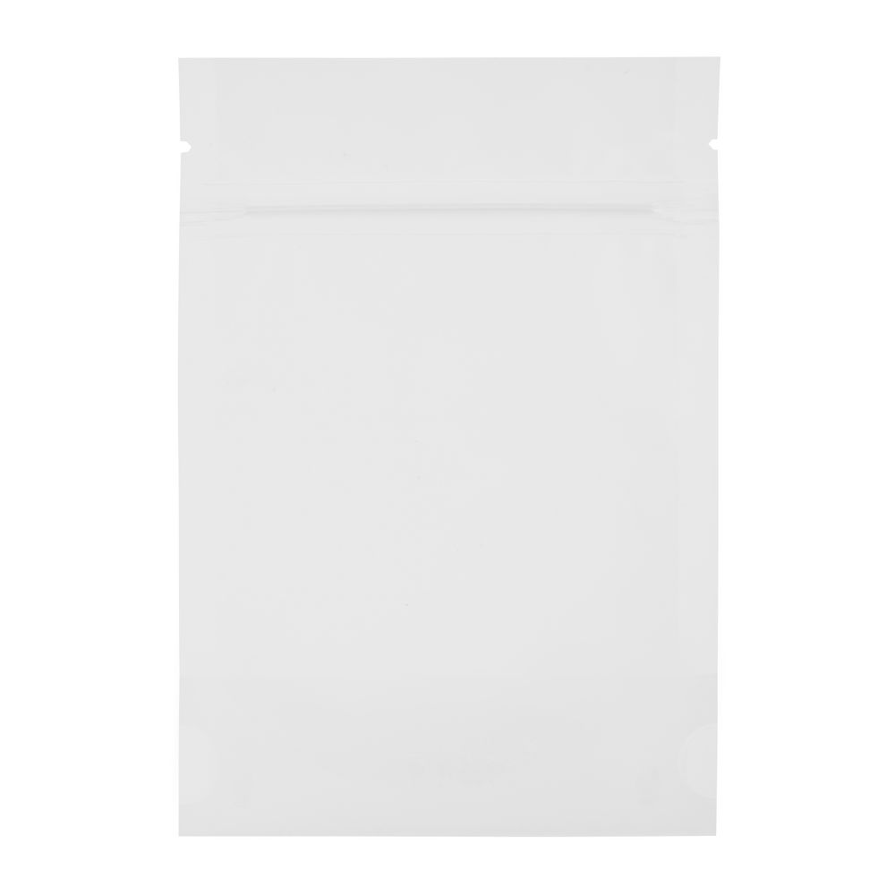 Пакет с замком Zippa XS, полупрозрачный матовый — изображение 3