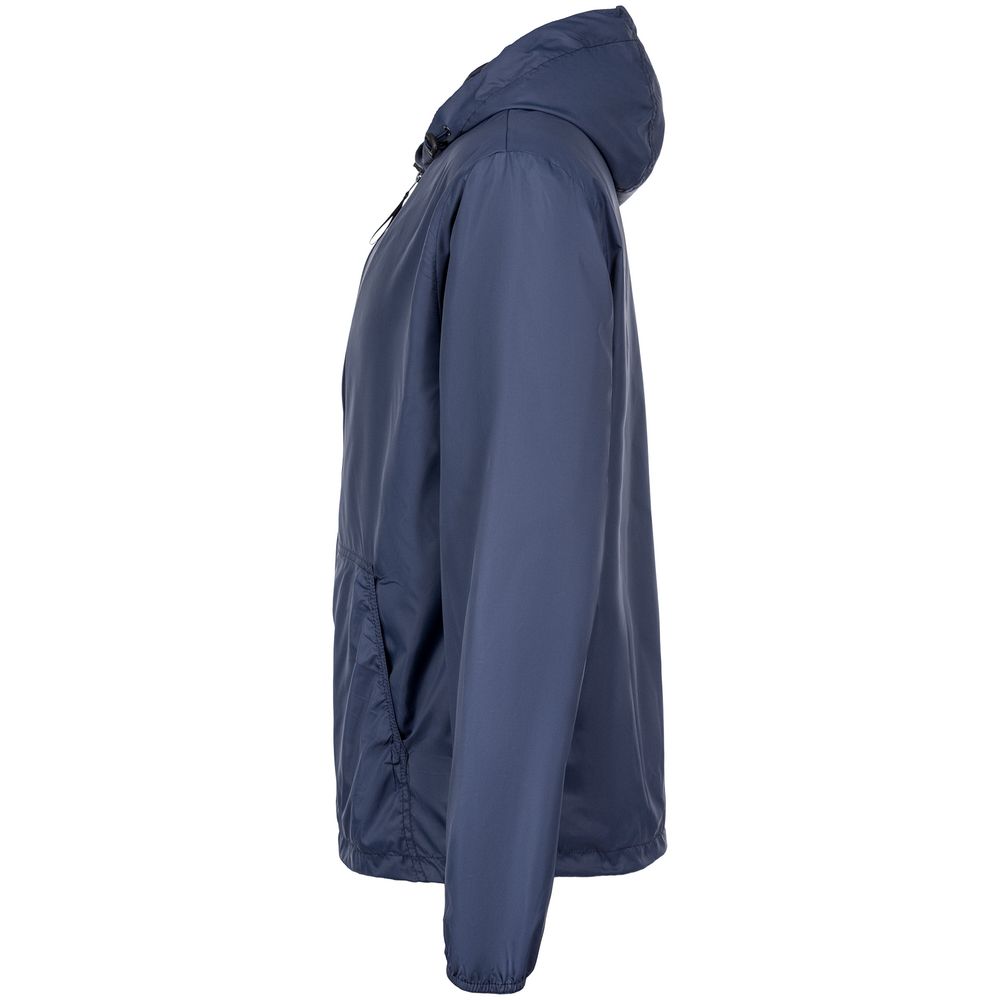Ветровка Turvind, темно-синяя — изображение 4