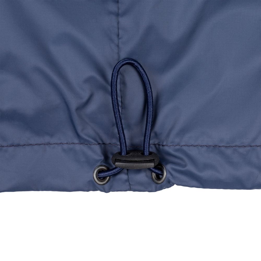 Ветровка Turvind, темно-синяя — изображение 6