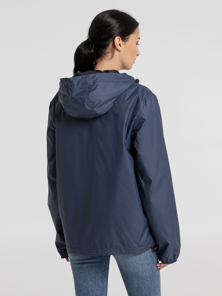 Ветровка Turvind, темно-синяя — изображение 9