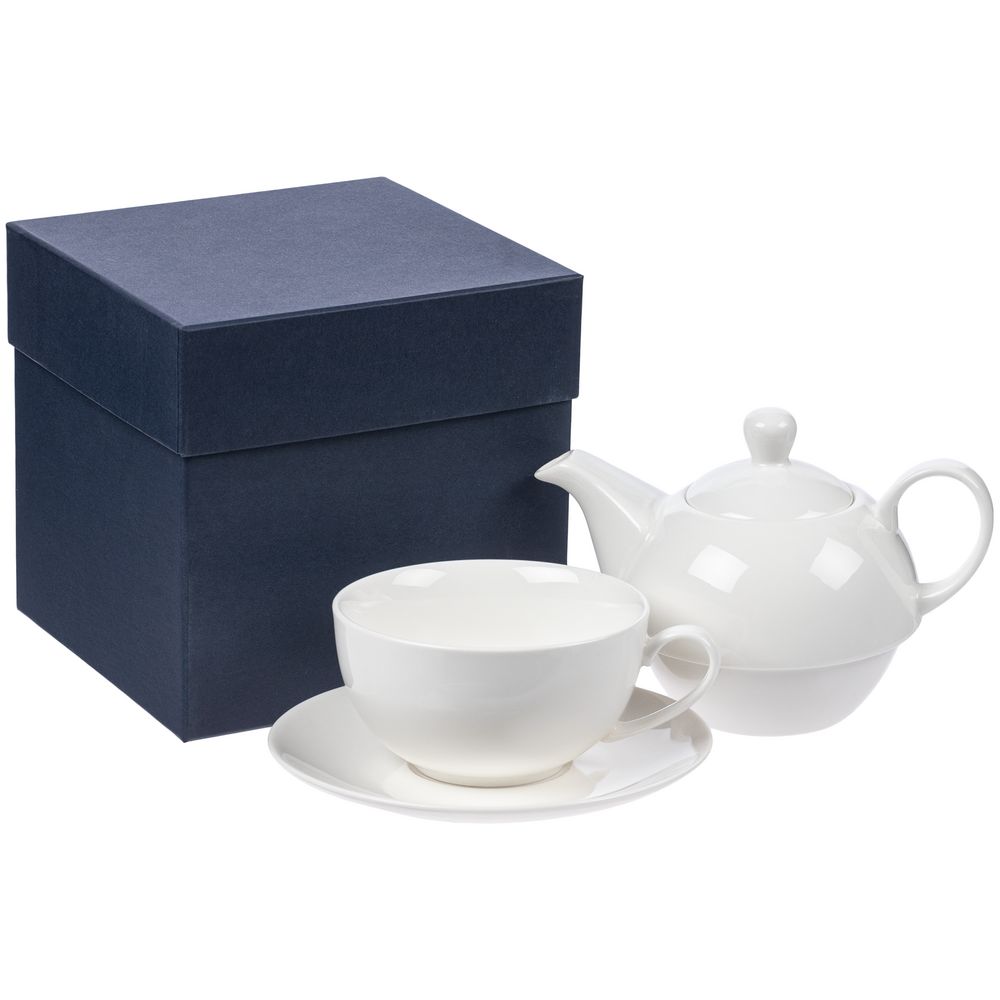 Коробка Cube, S, синяя — изображение 4