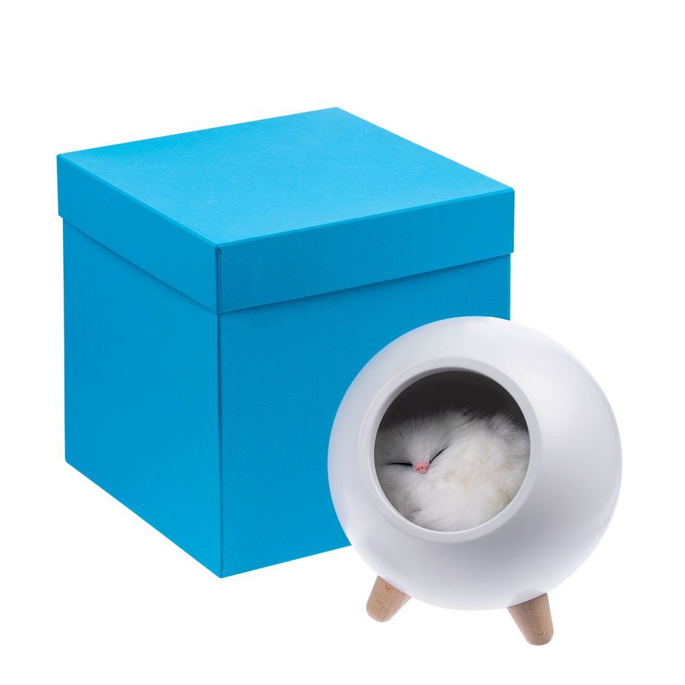 Коробка Cube, S, голубая — изображение 4