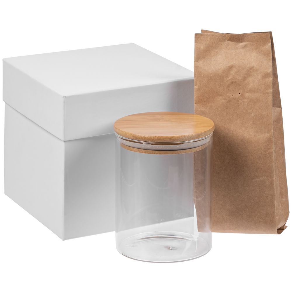 Коробка Cube, S, белая — изображение 4