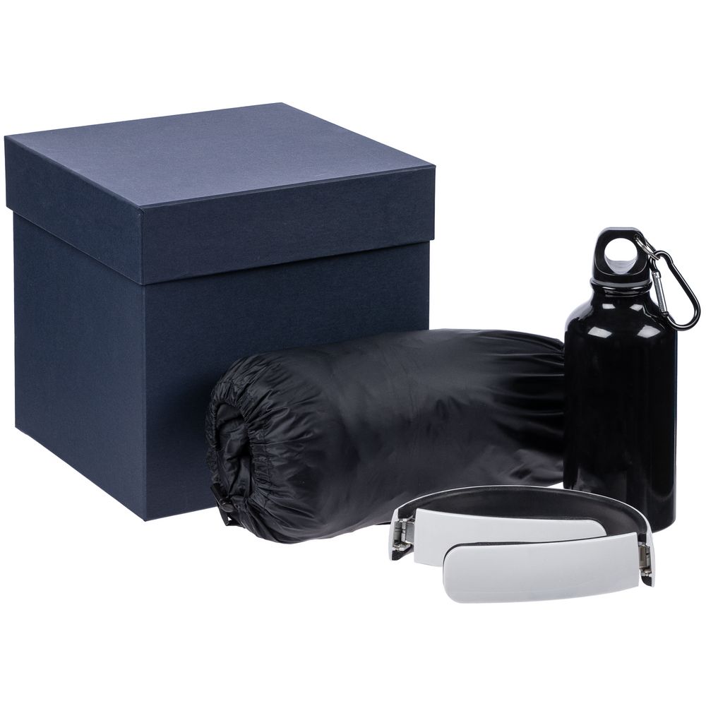 Коробка Cube, M, синяя — изображение 4