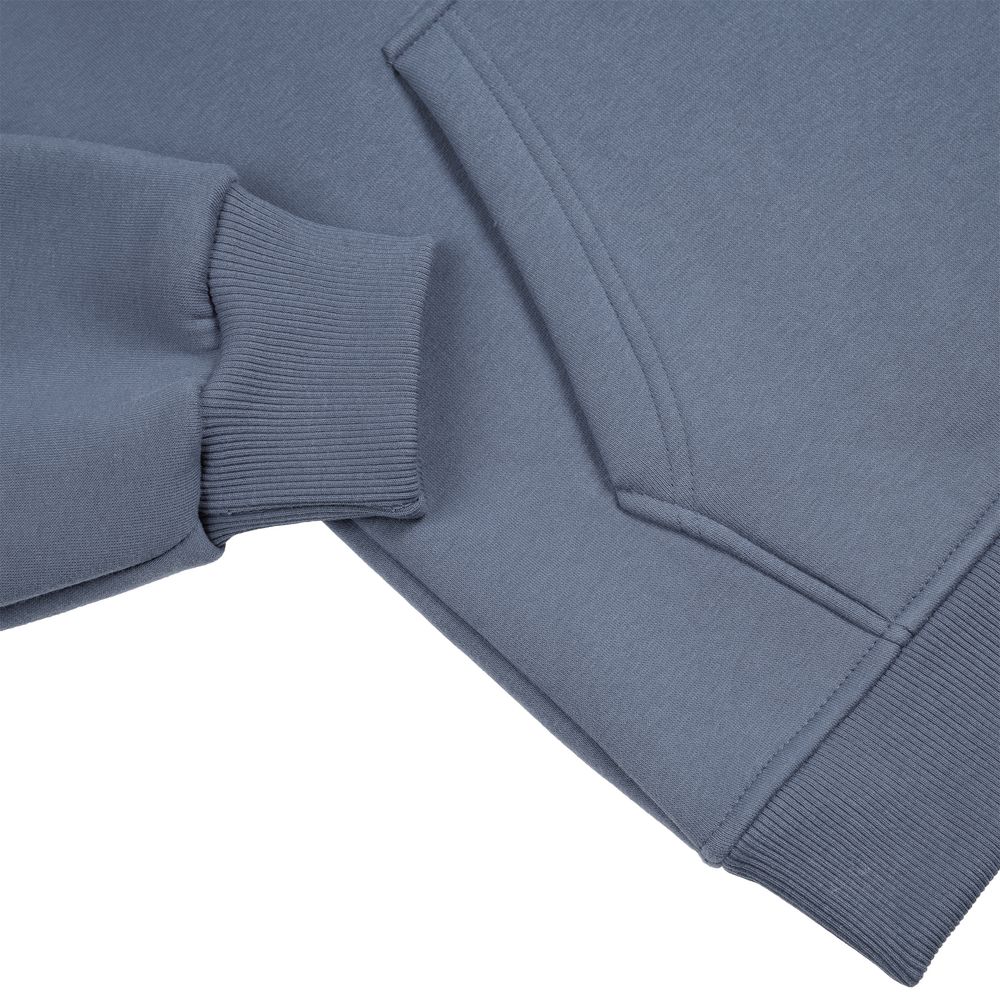 Худи Kulonga Oversize, темно-серое — изображение 4