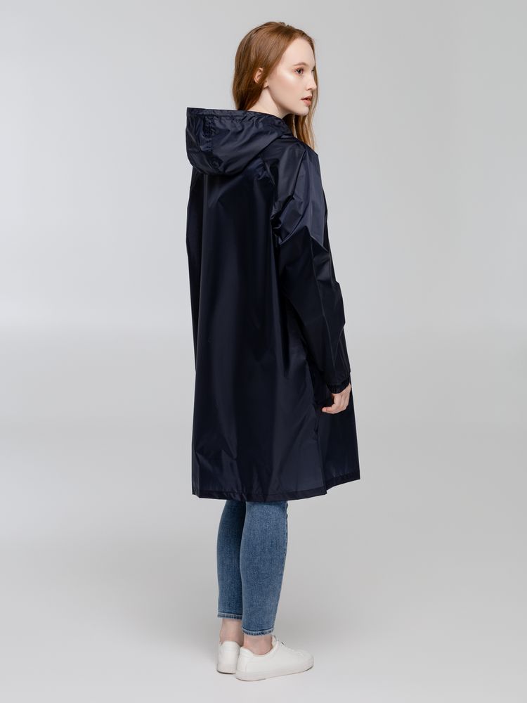 Дождевик Rainman Zip Pro, темно-синий — изображение 8