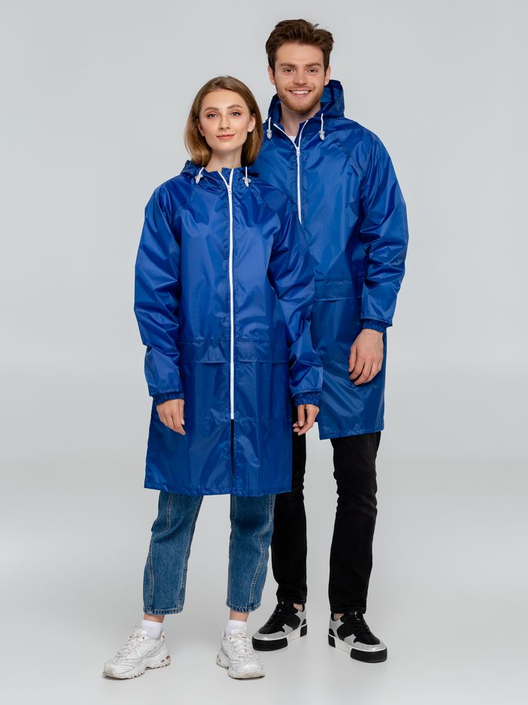 Дождевик Rainman Zip Pro, ярко-синий — изображение 9