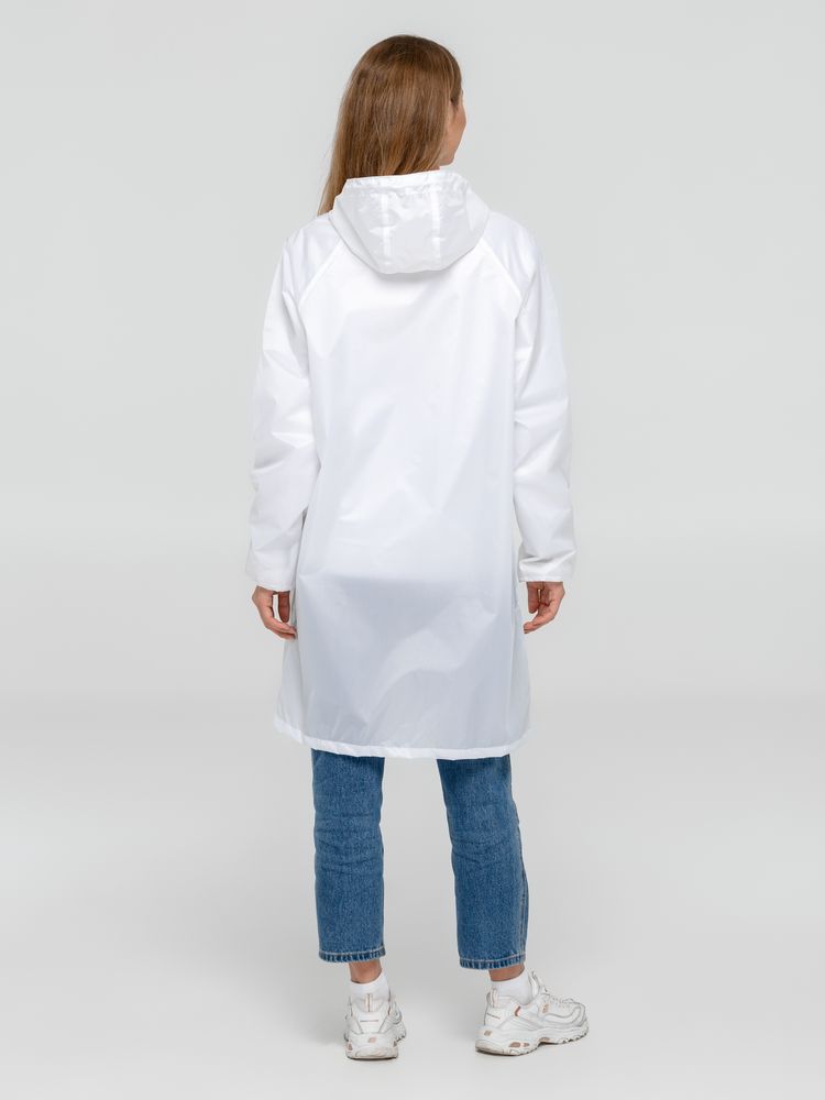 Дождевик Rainman Zip Pro, белый — изображение 8