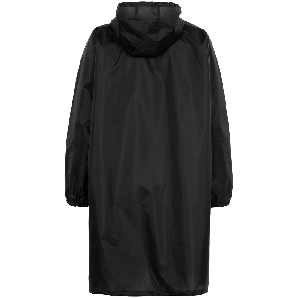 Дождевик-анорак Alatau, черный, единый размер — изображение 3