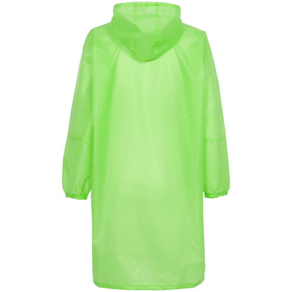 Дождевик-анорак Alatau, зеленое яблоко, единый размер — изображение 3