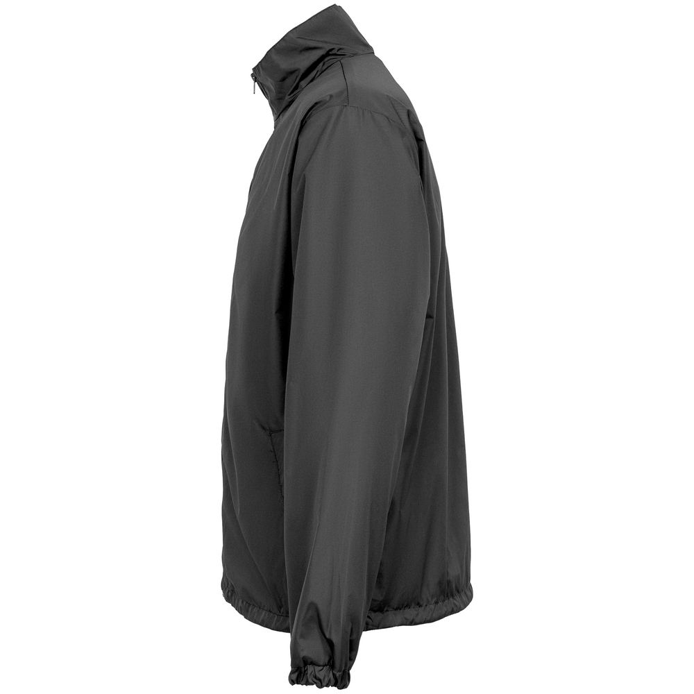 Ветровка Kivach Basic, темно-серая (графит) — изображение 4