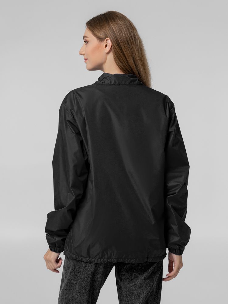 Ветровка Kivach Basic, темно-серая (графит) — изображение 10