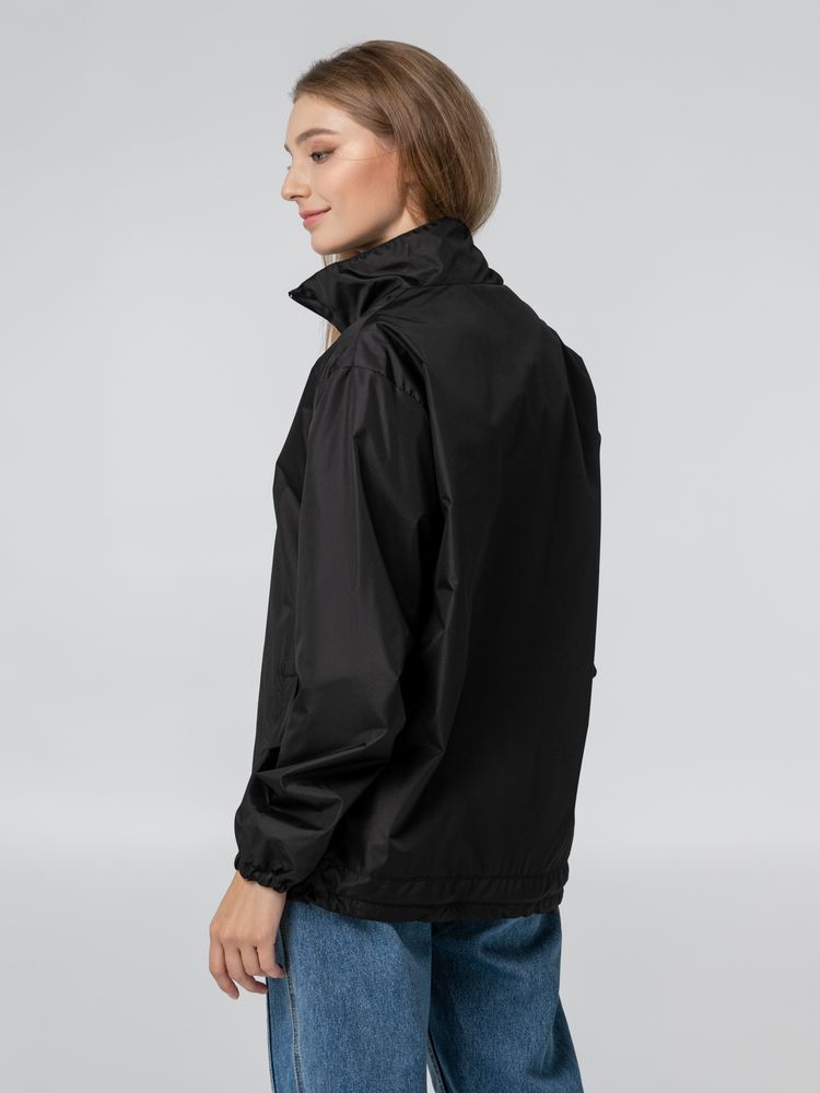 Ветровка Kivach Basic, черная — изображение 10