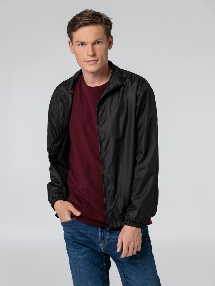 Ветровка Kivach Basic, черная — изображение 7