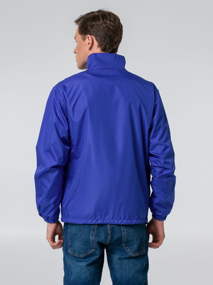 Ветровка Kivach Basic, ярко-синяя — изображение 8