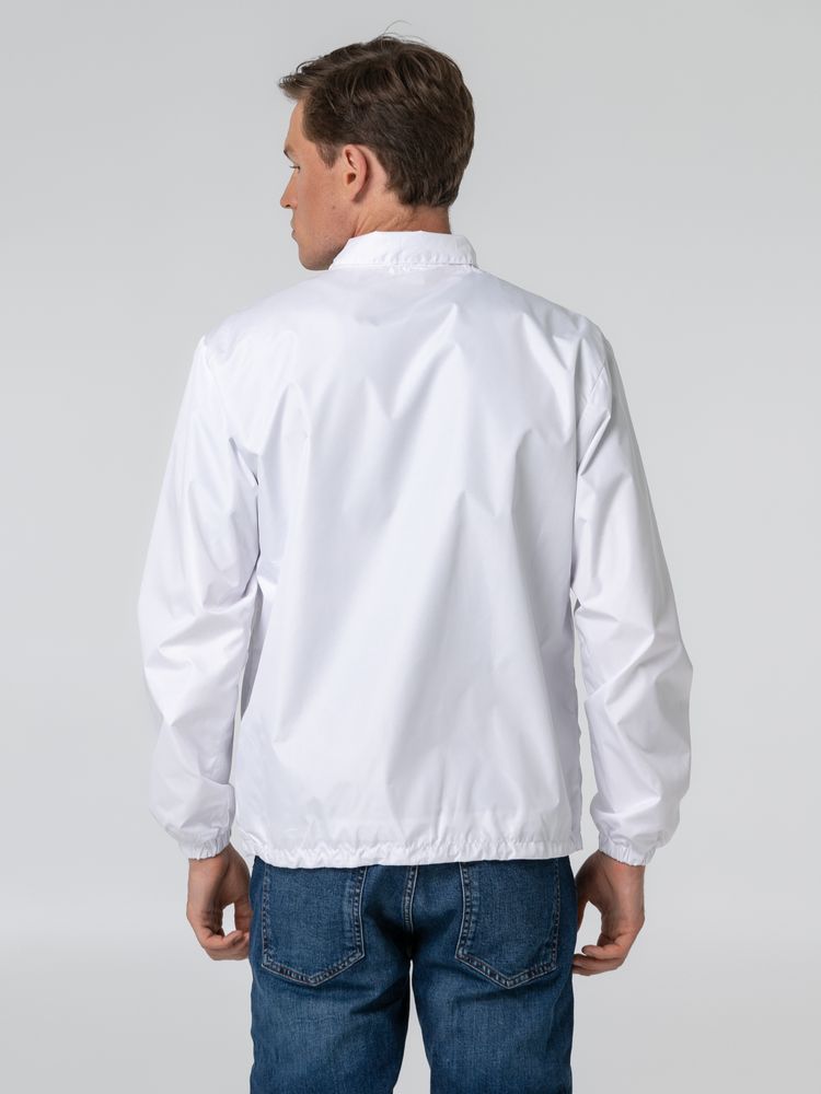 Ветровка Kivach Basic, белая — изображение 8