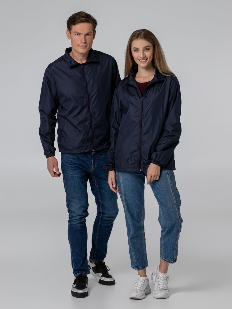 Ветровка Kivach Pro, темно-синяя — изображение 12