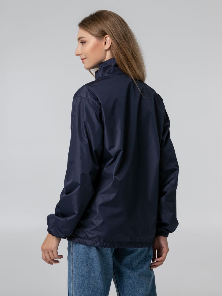 Ветровка Kivach Pro, темно-синяя — изображение 11