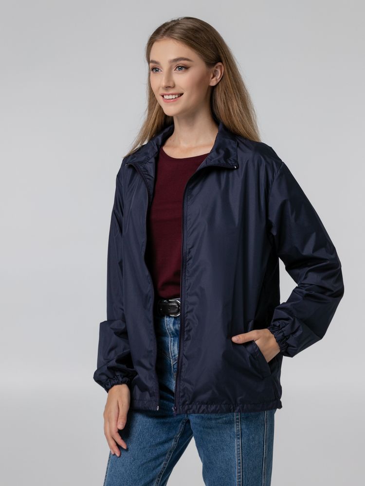 Ветровка Kivach Pro, темно-синяя — изображение 10