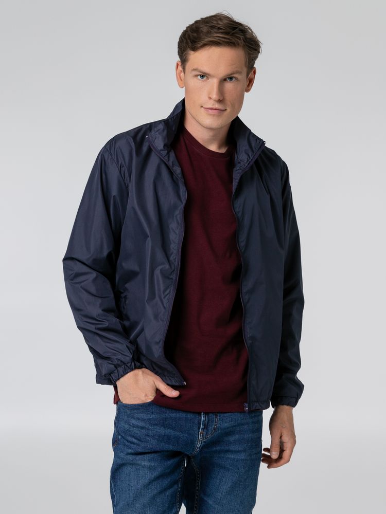 Ветровка Kivach Pro, темно-синяя — изображение 8