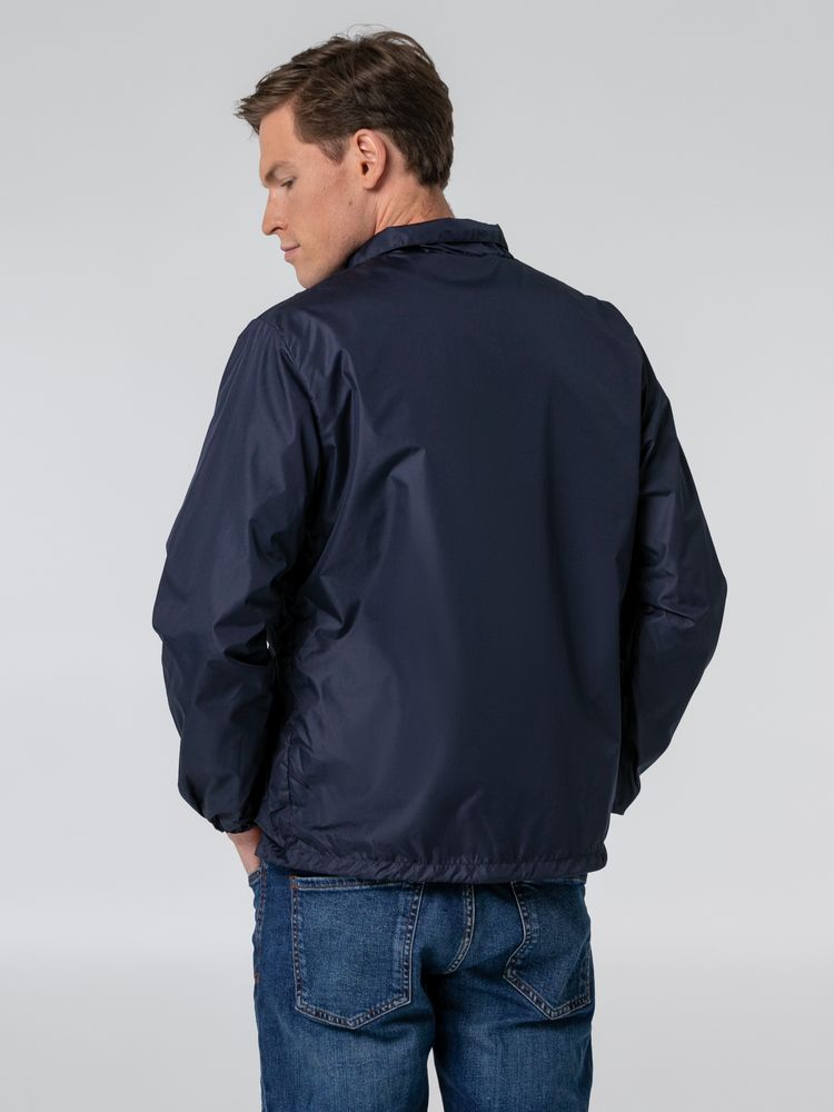 Ветровка Kivach Pro, темно-синяя — изображение 9