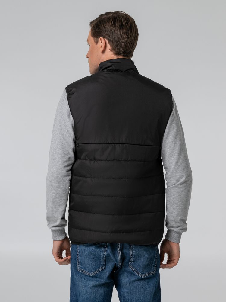 Жилет Leven, черный — изображение 10