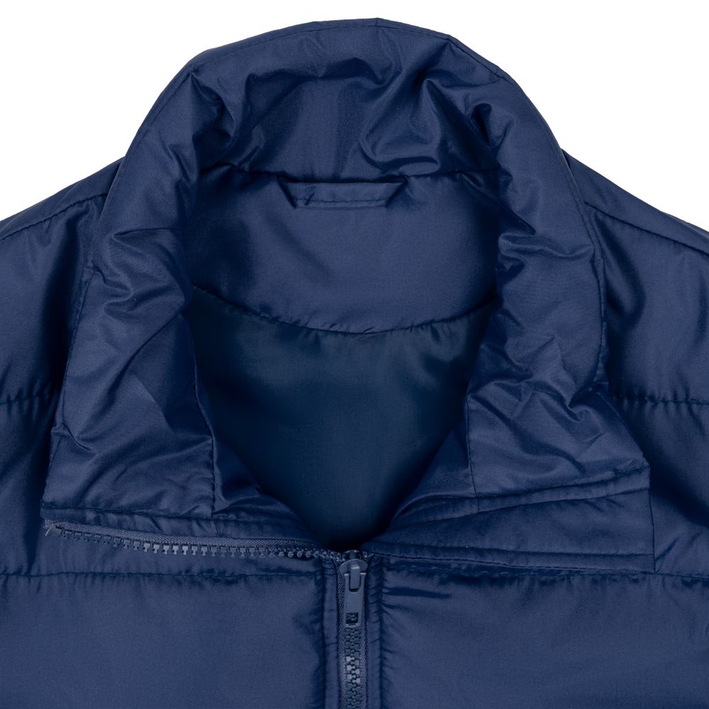 Жилет Leven, темно-синий — изображение 5