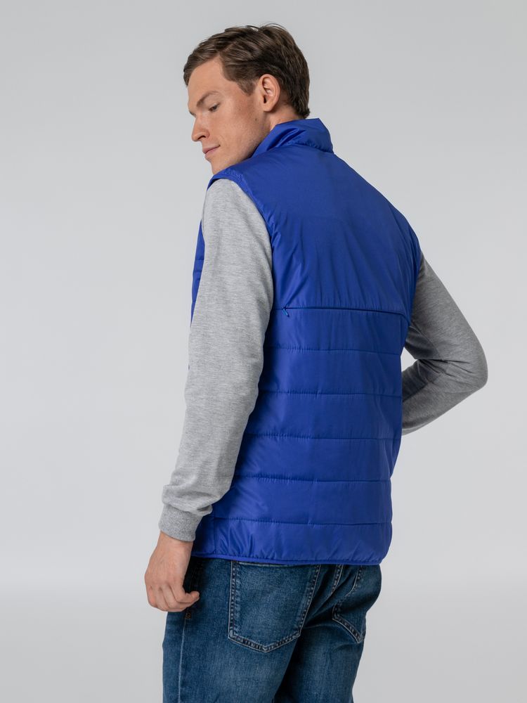 Жилет Leven, ярко-синий — изображение 10