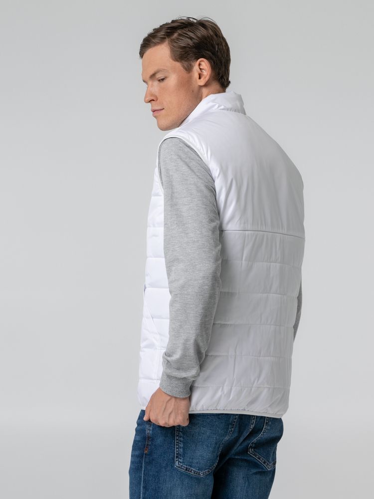 Жилет Leven, белый — изображение 10