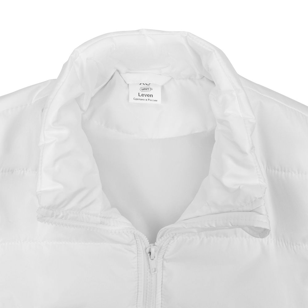 Жилет Leven, белый — изображение 4