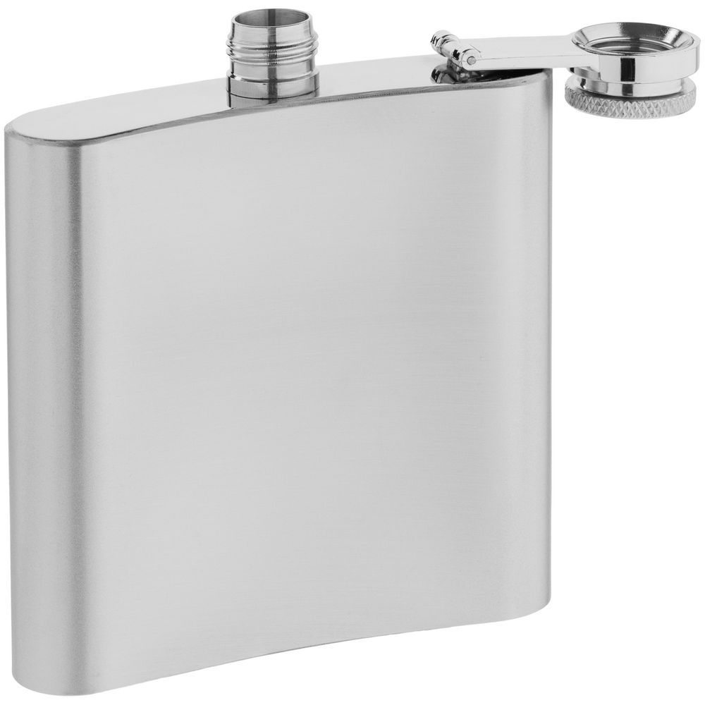 Фляжка Muse, стальная — изображение 4