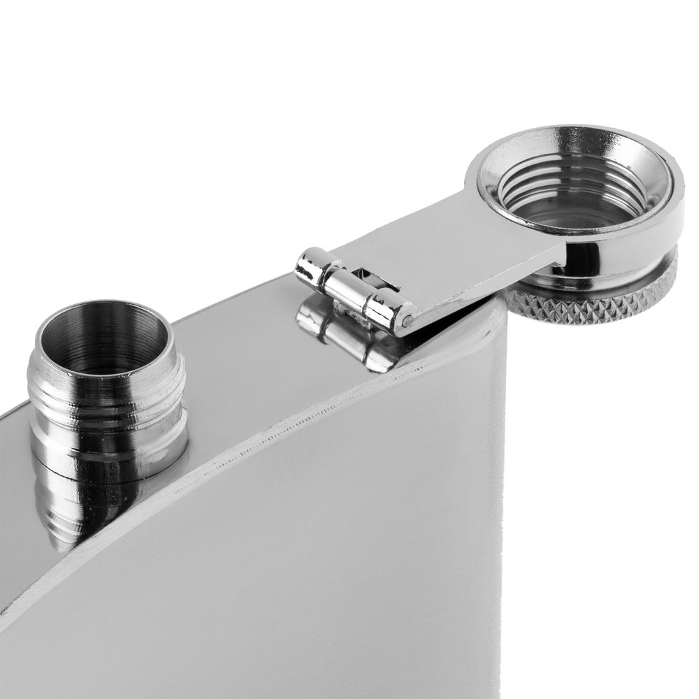 Фляжка Muse, стальная — изображение 5