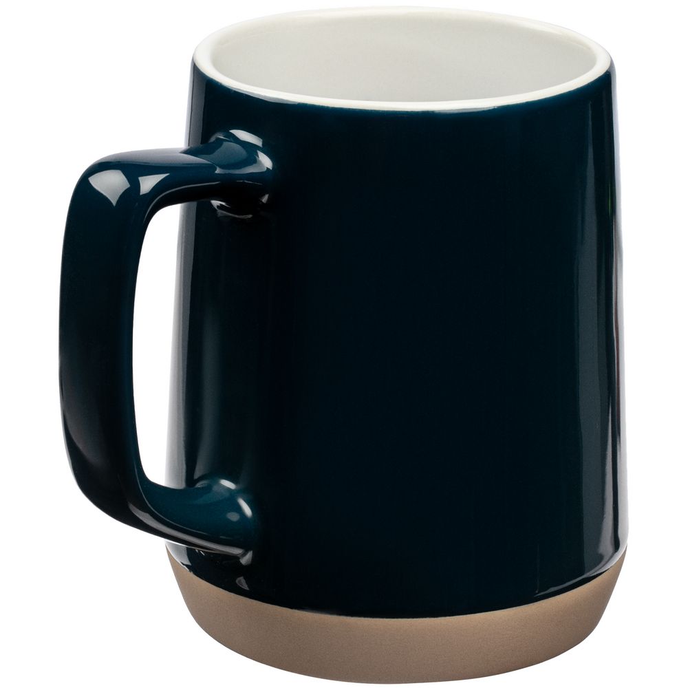 Кружка Gonna, синяя — изображение 3