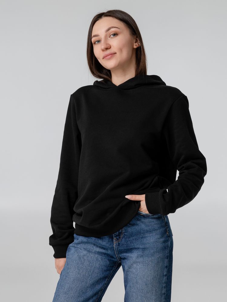 Худи Barta, черное — изображение 11