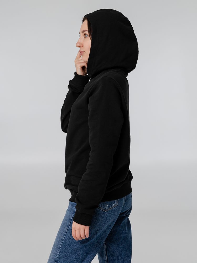 Худи Barta, черное — изображение 12