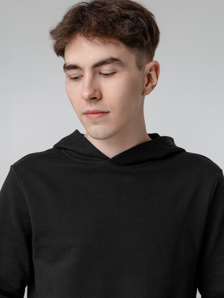 Худи Barta, черное — изображение 9