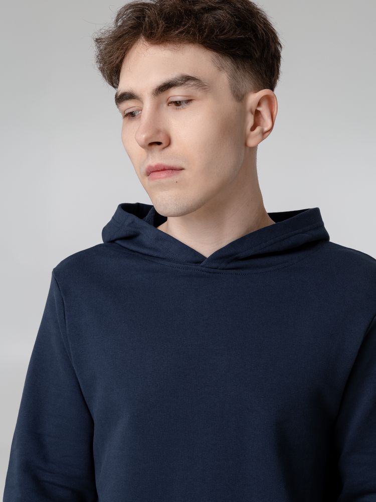 Худи Barta, темно-синее — изображение 9