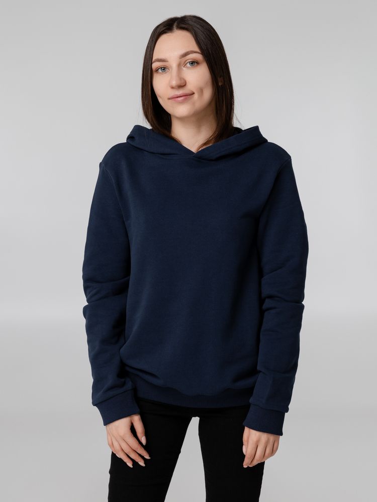 Худи Barta, темно-синее — изображение 11