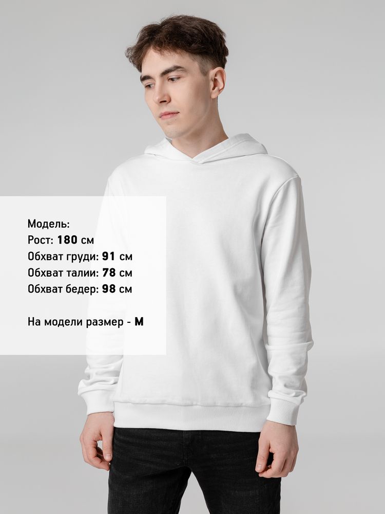 Худи Barta, белое — изображение 6