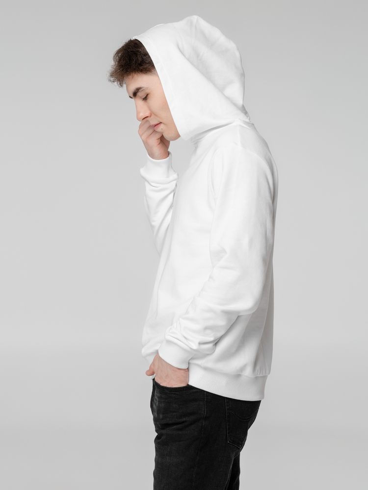 Худи Barta, белое — изображение 7