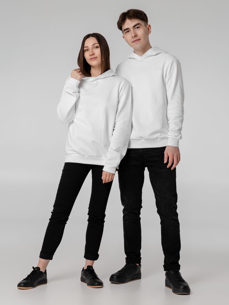 Худи Barta, белое — изображение 14