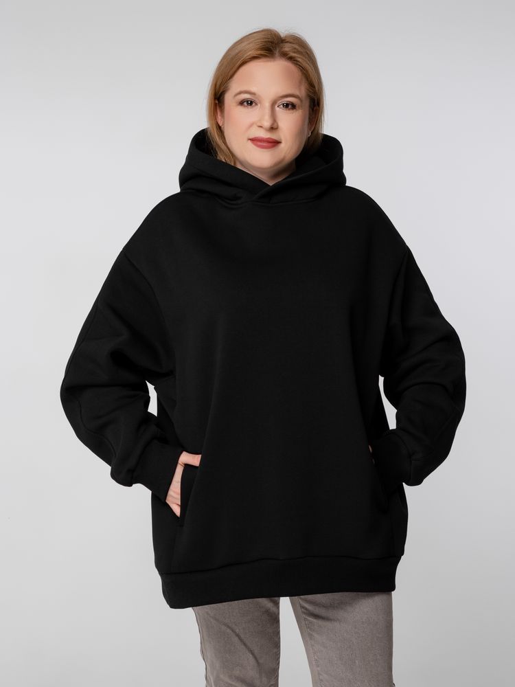 Худи Kulonga One Size, черное — изображение 11